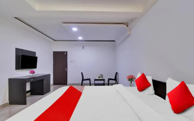 Oyo Flagship 807964 Kavish Residency