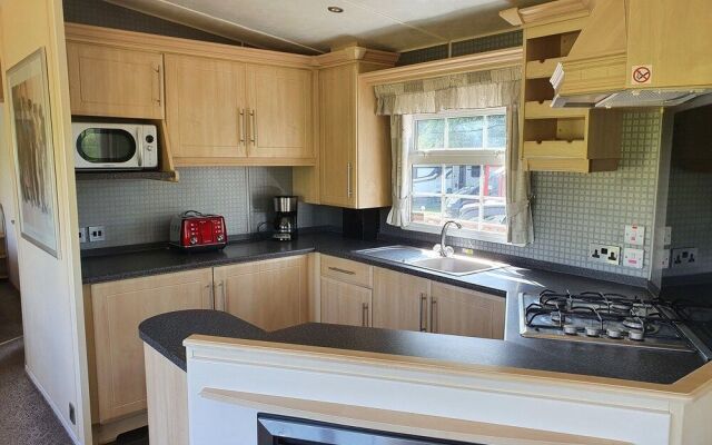 Gaerhyfryd Static Caravan