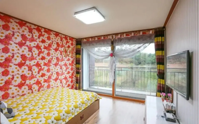 Sokcho White Light House Pension