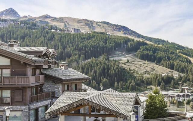 Appartement Courchevel 1650, 2 pièces, 5 personnes - FR-1-514-65