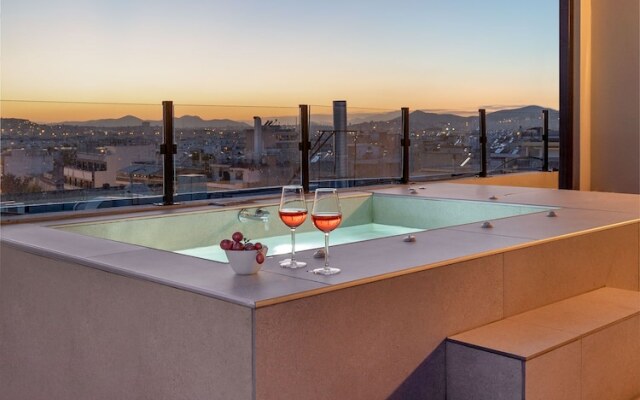 Thisean Modern Suites by Athens Stay