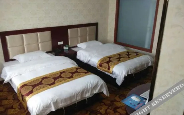 OYO Jintai Hotel (Jiayuguan Xiongguan Plaza)