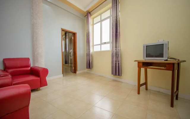 Pel'Arps Hotel & Apartments