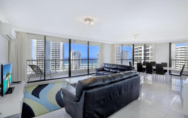 Genesis Apartments by Gold Coast Premium