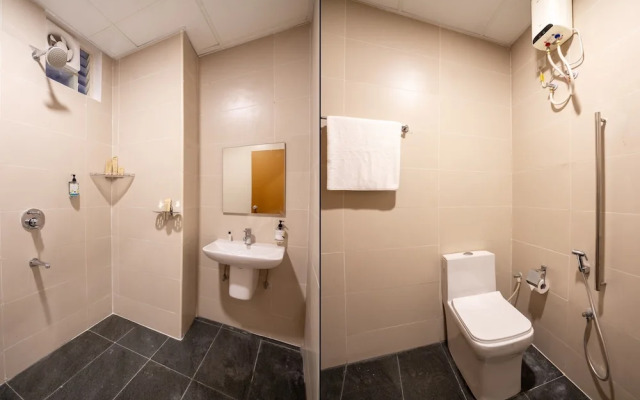 Treebo S3 Suites Manikonda