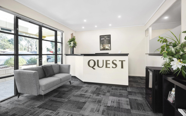 Quest Narre Warren – Lobby – Melbourne