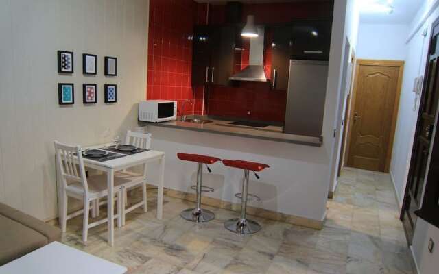 Sagunto · Hispalis Macarena