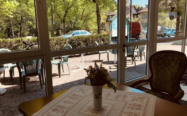 Hotelanlage Spessart