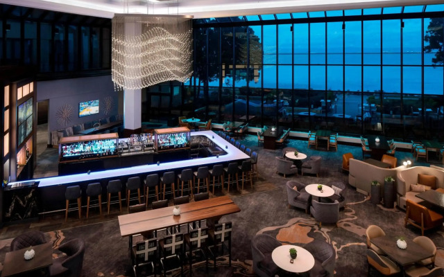 San Francisco Airport Marriott Waterfront