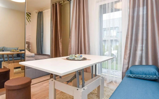Cozy Vaivorykstes Apartment
