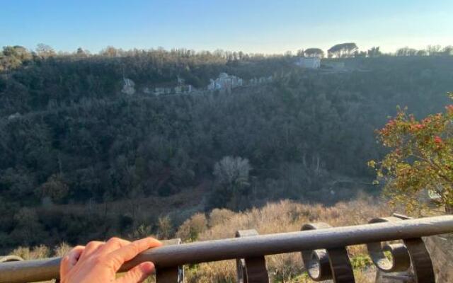 La Sorpresa Monolocale con VISTA VALLATA