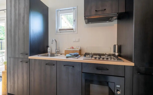 Lodge in Hattemerbroek Near Veluwe Forest