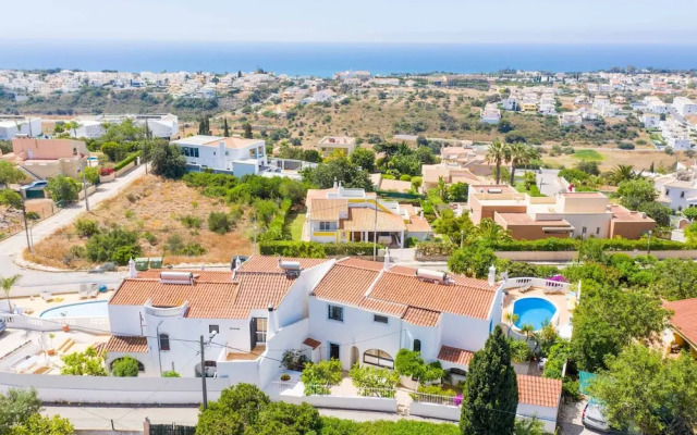 Sea Views, Private Pool, Ac, Wifi, Casa Feliz