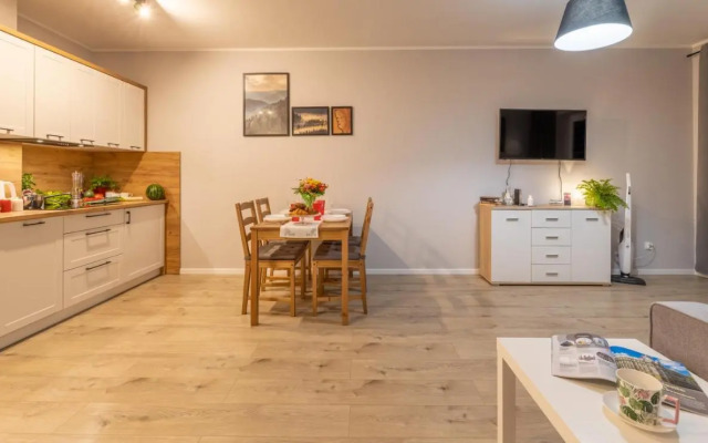 Apartament Słoneczny Poranek