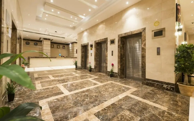 Thrawat Al Rawdah 1 Hotel