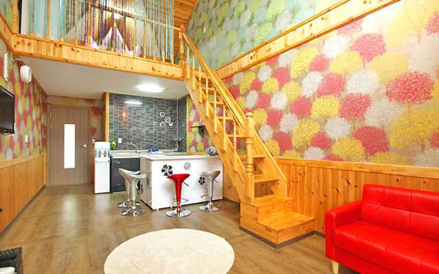 Yangsan Pensionsong Pension