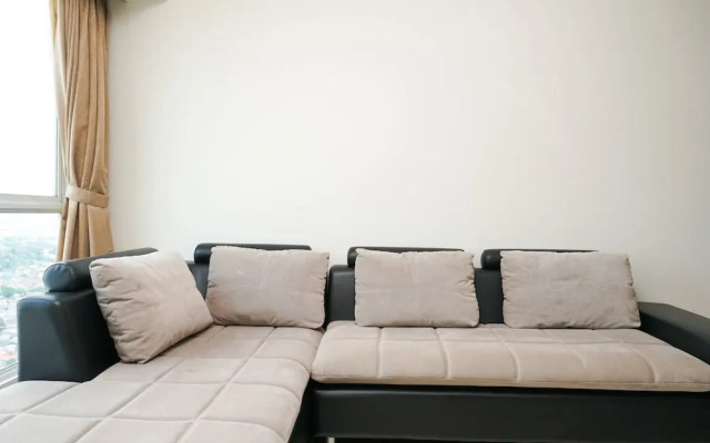 Luxurious 3br Gandaria Heights Apartment