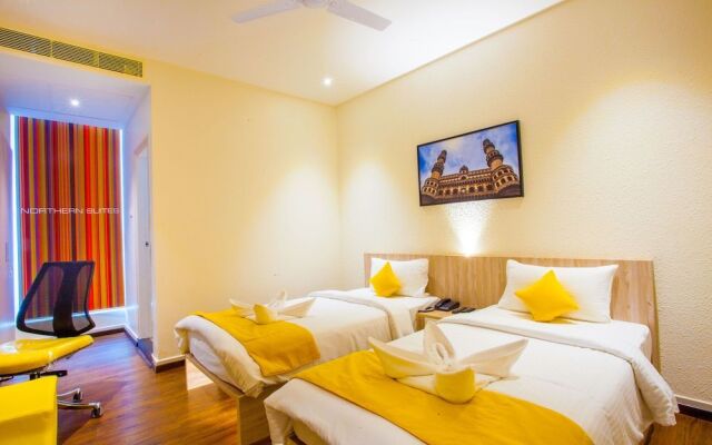 Northern Suites - Brookefields