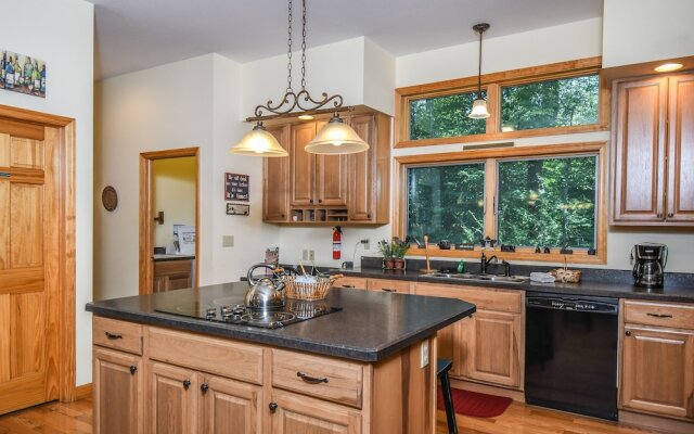 Wispering Woods 4 Bedroom House