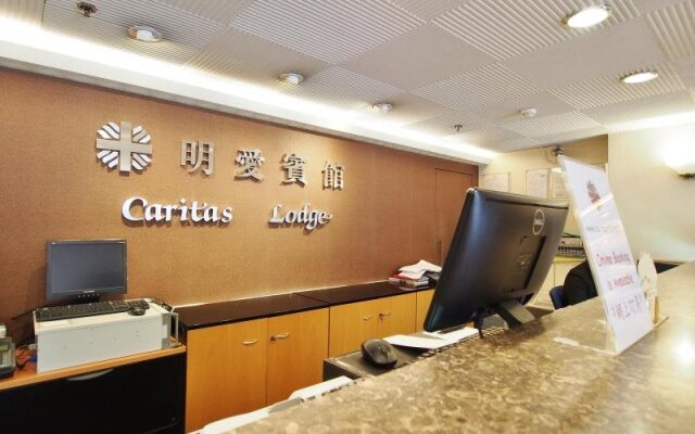 Caritas Lodge
