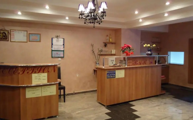 Pension Casa Floraly