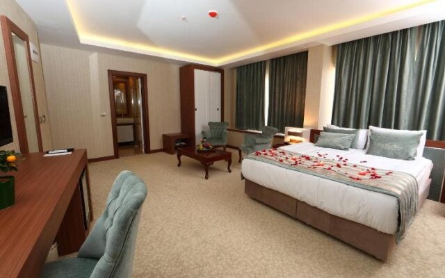 The Park Hotel Ankara
