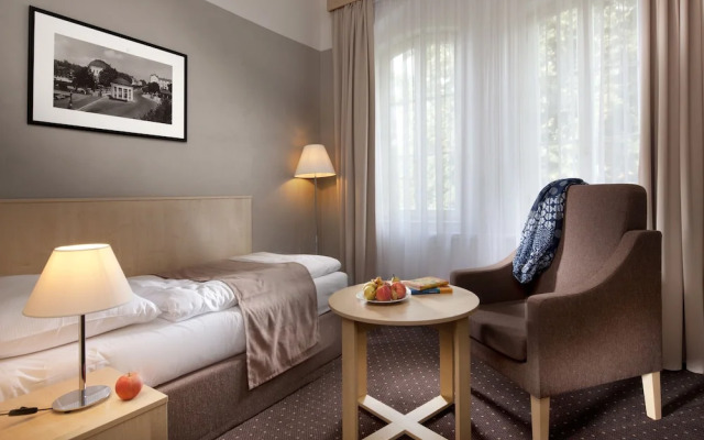 Badenia Hotel Praha