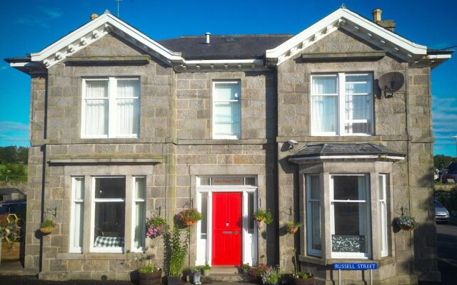Aden House Bed and Breakfast