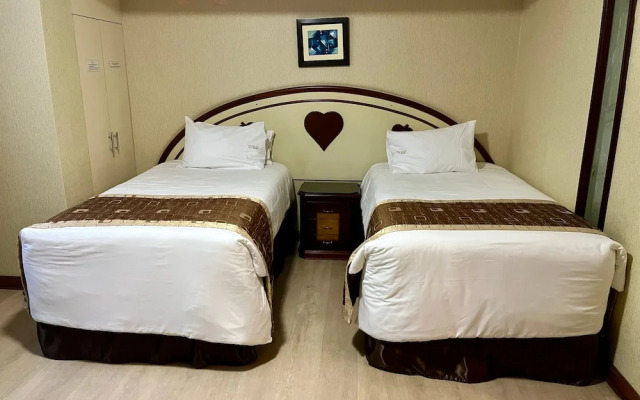 Oro Inn Hotel