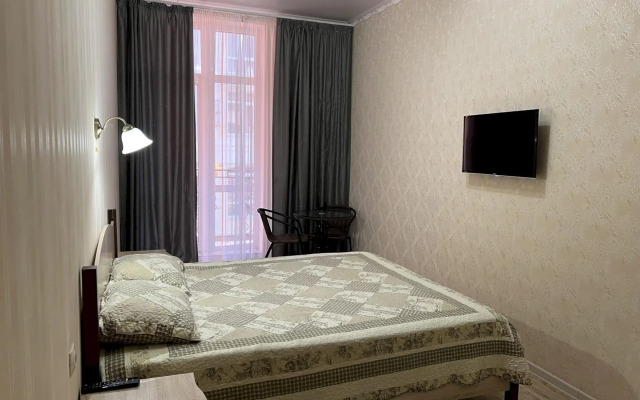 Апартаменты на улице Туристическая 3 Д