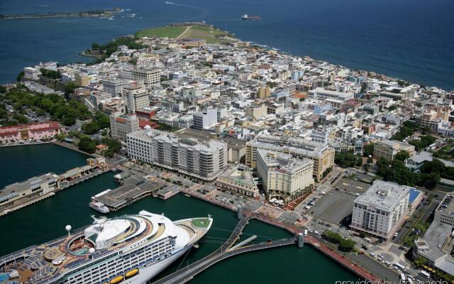 Sheraton Old San Juan Hotel