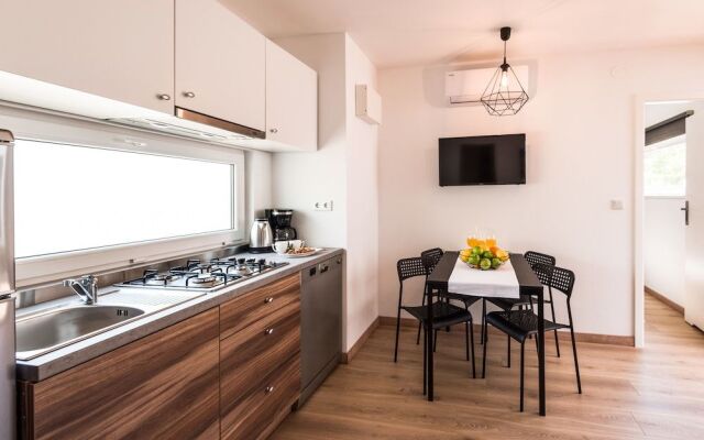 Croatia Camp Mobile Homes Vodice