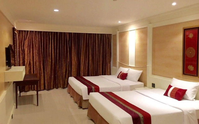 Fairtex Hostel