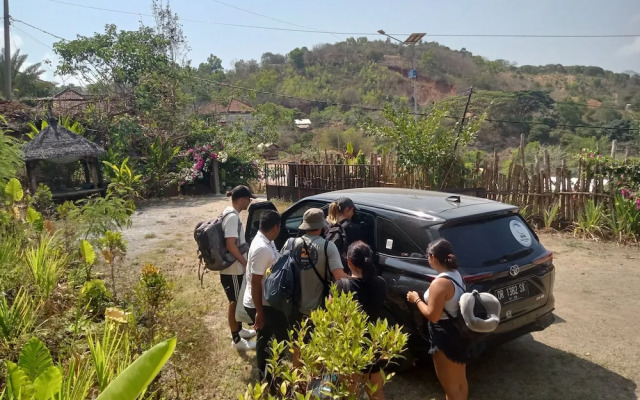 The Hill View Lombok