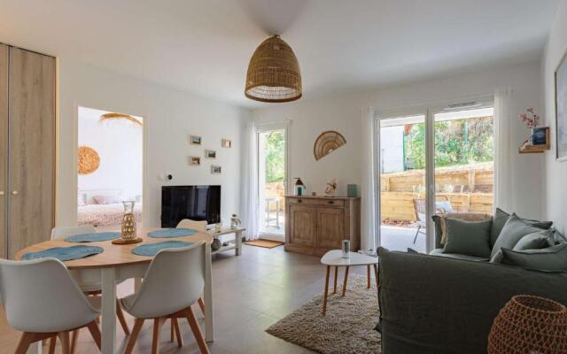 Appartement Saint-Jean-de-Luz, 2 pièces, 4 personnes - FR-1-4-617