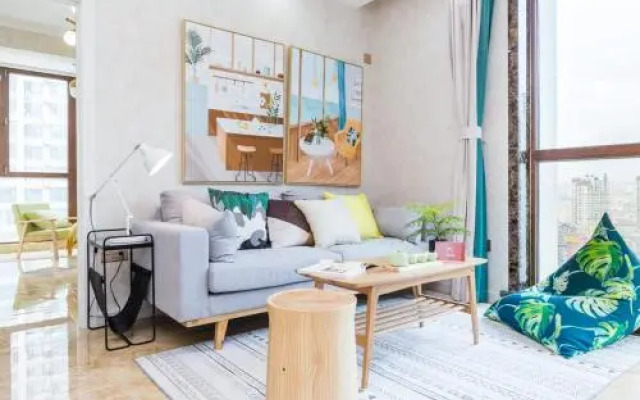 Harbin Daoli·Ice And Snow World· Locals Apartment 00160400