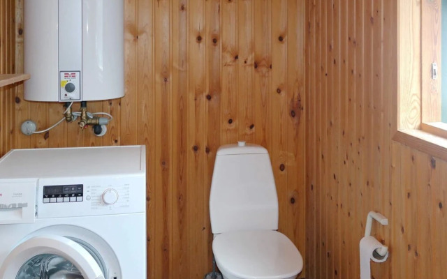 6 Person Holiday Home in Lokken