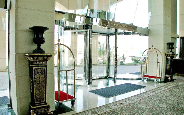 Habitat Hotel All Suites - Jeddah