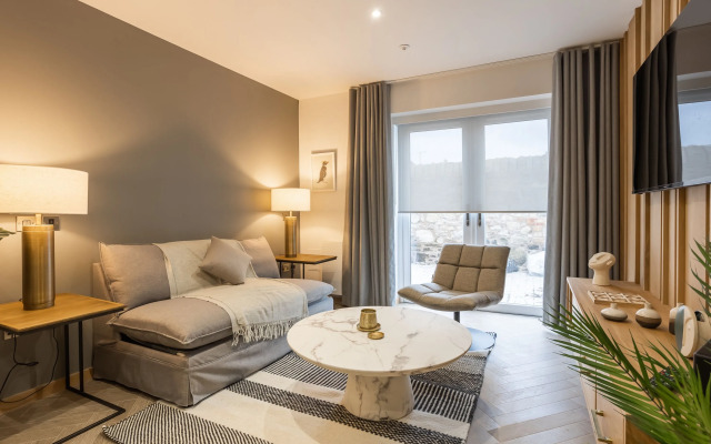 No1. Apartments & Bedrooms St Andrews - St Mary’s