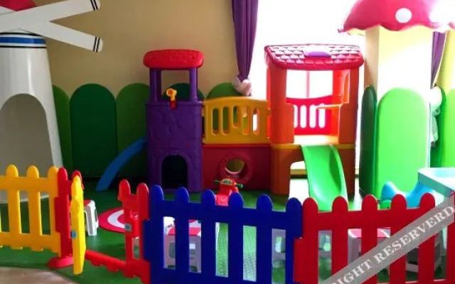 Aishabao Apartment Hotel