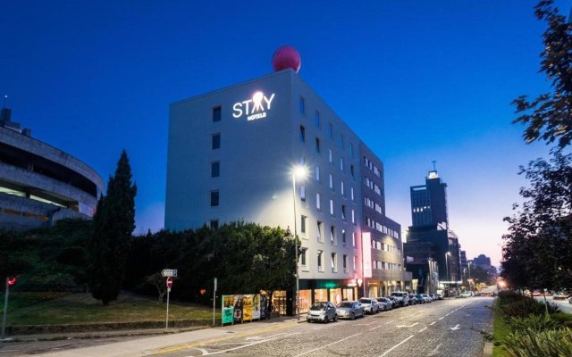 Stay Hotel Porto Centro Trindade