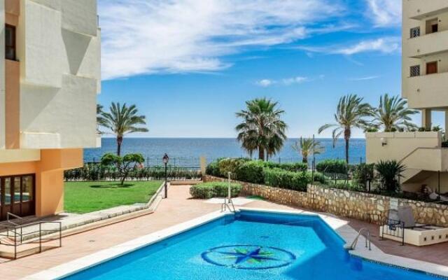 1ST Line Beach apartement in center of Marbella.
