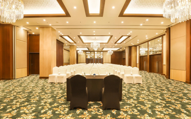Lemon Tree Hotel Aligarh