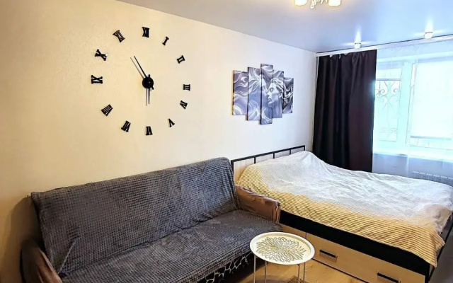 Apartamenty na ulice Samohvalova