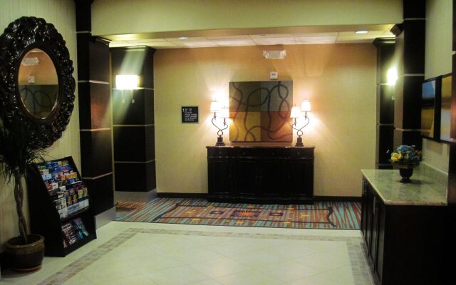 Best Western Plus Midland Suites