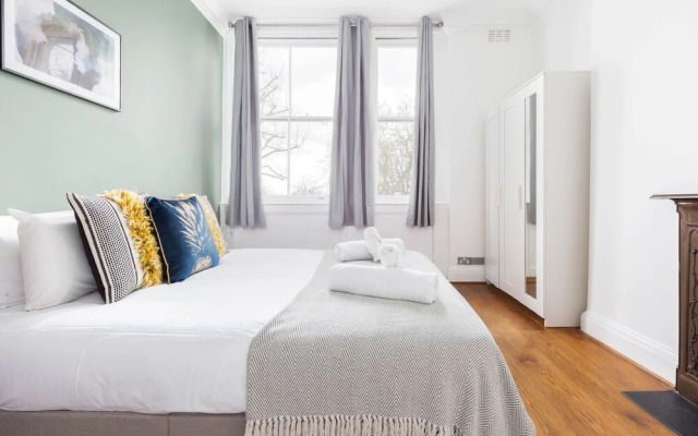 The Primrose Hill Flats