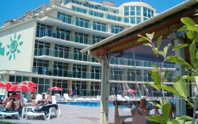 Holiday Complex Sunny Beach - Ministerial Council