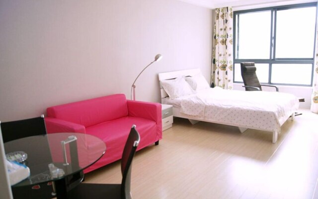 Kaibin Apartment Nanjing University branch