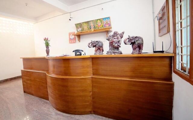 Nandika Residency Hotel