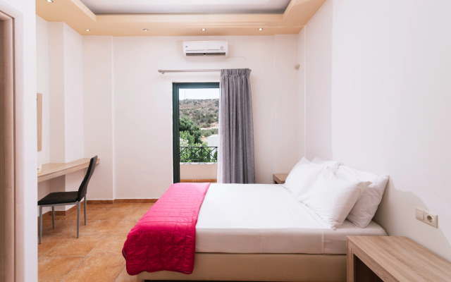 Matala Bay Apartments